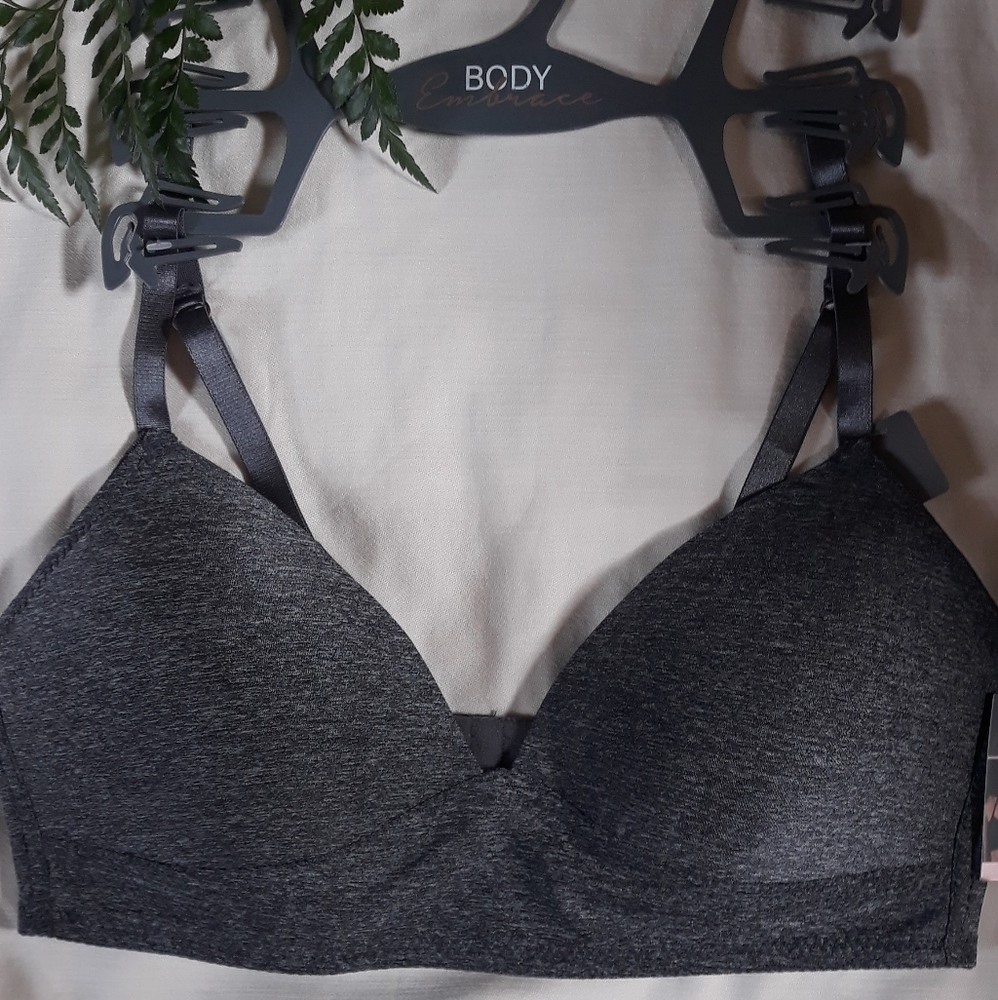 Body Embrace- Wire-free bra